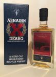 Abhainn Dearg X Single Malt, 10 Yrs, 46 %, 0,7l 