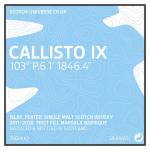Callisto IX - Islay Single Malt - 1st Fill Marsala Wine Barrique - Scotch Universe, 59,8%, 0,7lt 