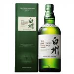 Hakushu Distiller´s Reserve, Suntory Japanese Whisky, 43%, 0,7 lt. 