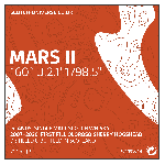 Mars II Island Single Malt - 1st Fill Oloroso Hogshead, 59,1 %, 0,7 Lt. 