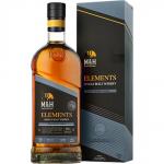 Milk & Honey, Elements, Israeli Single Malt Whisky, Red Wine Cask, 46 %, 0,7l 