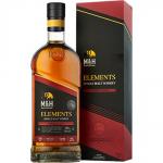 Milk & Honey, Elements, Israeli Single Malt Whisky, Sherry Cask, 46 %, 0,7l 