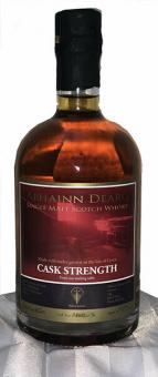 Abhainn Dearg Scotch Single Malt, Olorosso, 10 Yrs, 61 %, 0,5l 