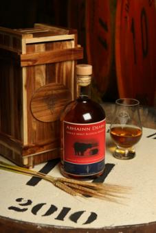 Abhainn Dearg Scotch Single Malt Whisky, LIMITED EDITION, 46.0%, 0,5l 