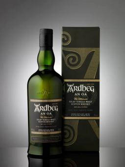 Ardbeg An Oa, 46,6%, 0,7l 
