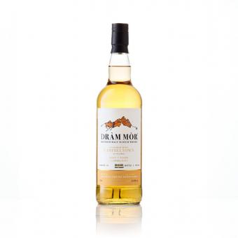 Campbeltown 2016 – 7 J, Dram Mor, 53,8%, 0,7l 
