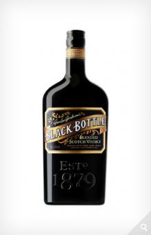 Black Bottle, Blended Whisky, 40 % ABV, 0,7l 
