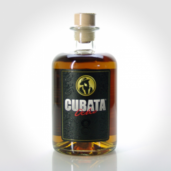 Cubata Rum, Uruguay, 8 Jahre, 40 %, 0,5l 
