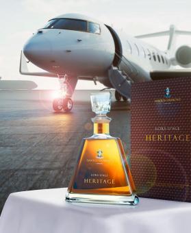 Santos Dumont Heritage, Hors d’age, 44,3%, 0,7l 