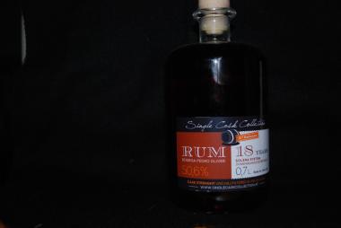 Bodega Pedro Oliver, 18yo, 50,6 % Alc., 0,7l 