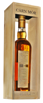 Girvan 1989, CoC, 28 Jahre, Bourbon Barrel 167865, 57,6 %, 0,7l 