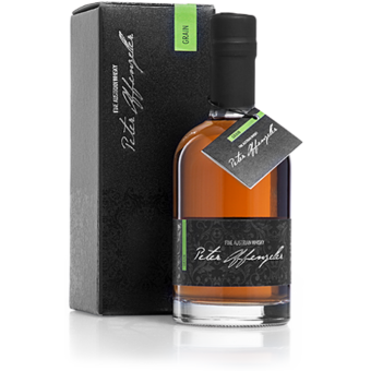 Affenzeller Grain Whisky, 42 % Alc, 0,5 Liter 