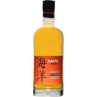 Kaiyō Peated Japanese Mizunara Oak Whisky, 46 %, 0,7l 