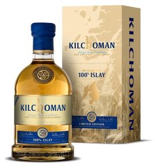 Kilchoman 100% Islay 5th Edition, 50 % ABV, 0,7l 