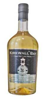 Kirkwall Bay, Orkney Single Malt Whisky, 46%, 0,7l 