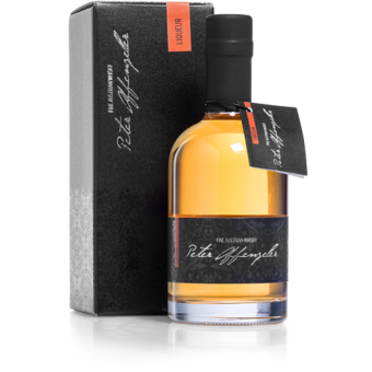 Affenzeller Whisky Liqueur, 33 % Alc, 0,35 Liter 
