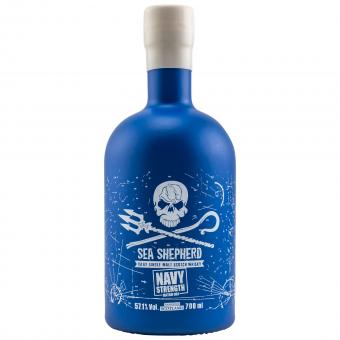 Sea Shepherd Navy Strength Batch #1, Islay Single Malt Whisky, 57,1%, 0,7l 