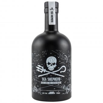 Sea Shepherd, Islay Single Malt Whisky, 43%, 0,7l 