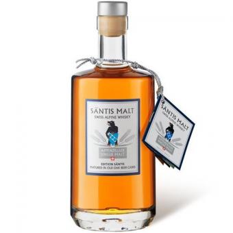 Säntis Malt "Edition Säntis", 40,0 %, 0,7 Lt. 