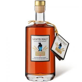 Säntis Edition Dreifaltigkeit, 52,0 %, 0,7 Lt. 