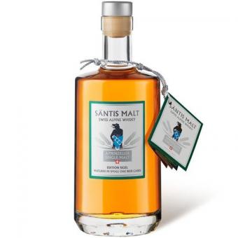 Säntis Malt "Edition Sigel", 40,0 %, 0,2 Lt. 
