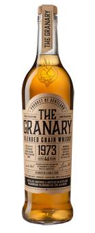 The Granary 1973, blended Grain Whisky, Sherry Butt, 50,1%, 0,7l 