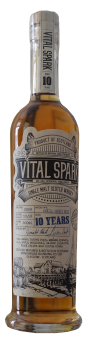 Vital Spark, 10 Jahre, Oloroso sherry cask, 53,5%, 0,5l 