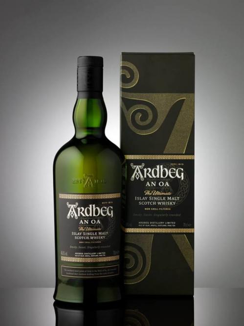 Ardbeg An Oa, 46,6%, 0,7l 