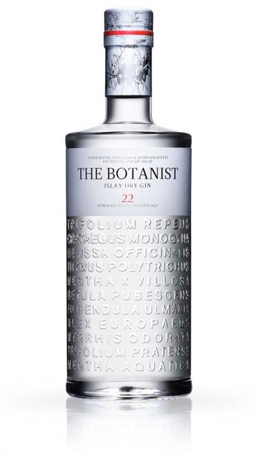 Bruichladdich, The Botanist Islay Gin, 46% ABV, 0,7l 