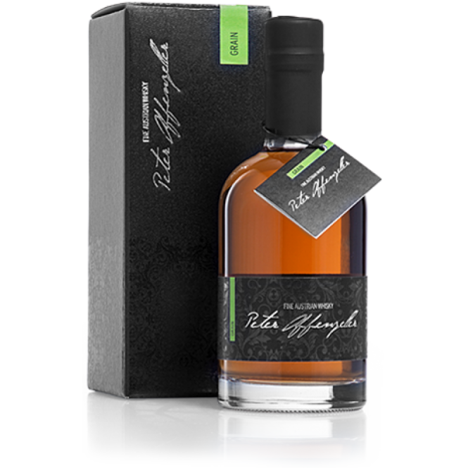 Affenzeller Grain Whisky, 42 % Alc, 0,5 Liter 