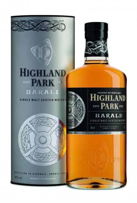 Highland Park, Harald, 40 % ABV 
