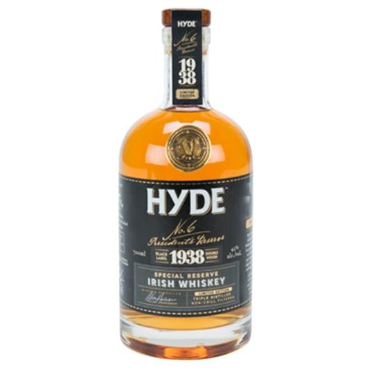 Hyde No 6 President´s Special Reserve, 46%, 0,7l 