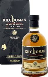 Kilchoman Loch Gorm 2015, 46 % ABV, 0,7l 