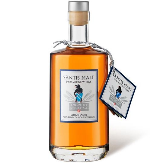 Säntis Malt "Edition Säntis", 40,0 %, 0,7 Lt. 