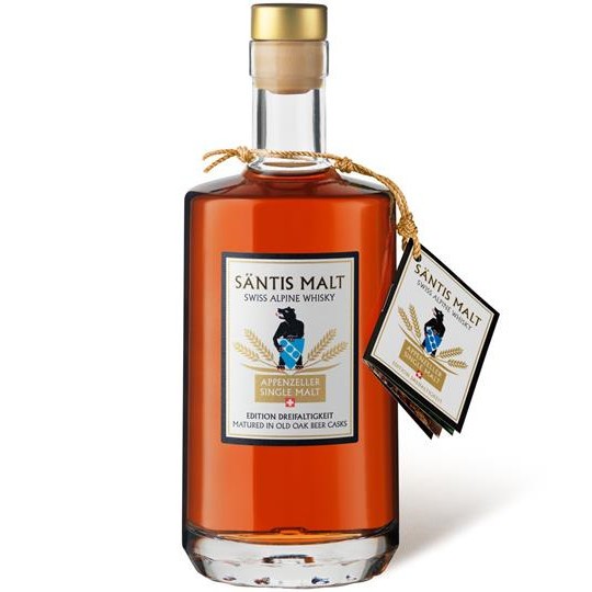 Säntis Edition Dreifaltigkeit, 52,0 %, 0,7 Lt. 