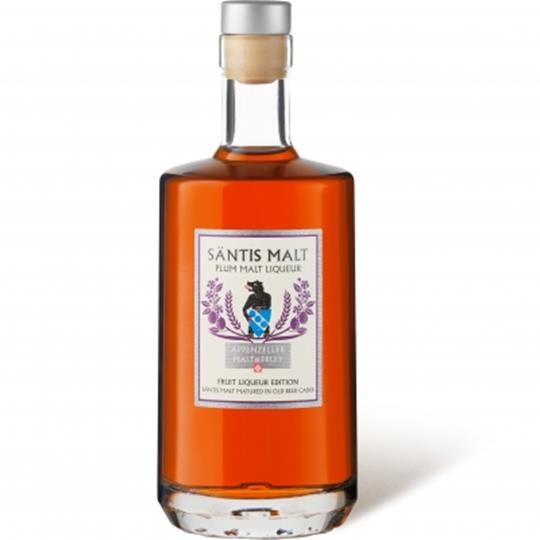 Säntis Malt – Plum Liqueur - 35,0 %, 0,5Lt. 