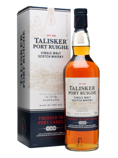 Talisker Port Ruighe, 45,8% ABV 