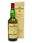 The Glenlivet, 12 YO, 40 % ABV, 0,7l 
