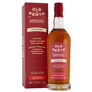 Old Perth - The Original, Blended Malt Scotch Whisky, vol 43%, 0,7l