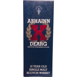 Abhainn Dearg X, 10YO, vol 46%, 0,7l