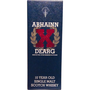 Abhainn Dearg X, 10YO, vol 46%, 0,7l