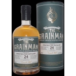 Strathclyde, The Grainman, 24y, Single Grain Scotch Whisky, vol 54,5%, 0,7l